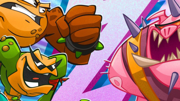 Battletoads