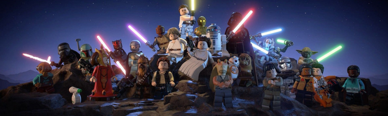 LEGO Star Wars : The Skywalker Saga - PC