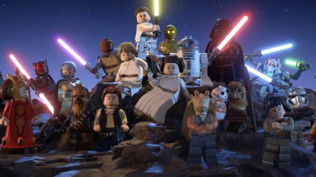 LEGO Star Wars : The Skywalker Saga