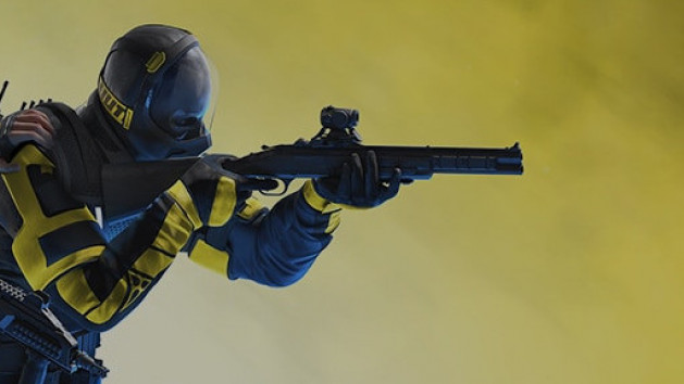 Rainbow Six Extraction