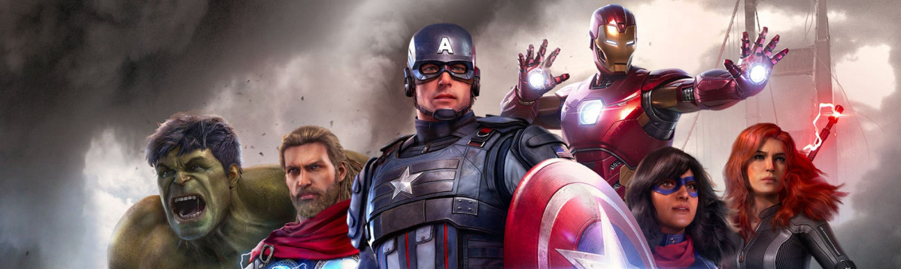 Marvel's Avengers - PC