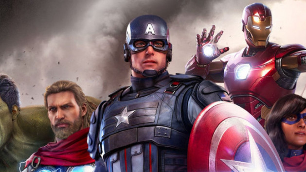 Marvel's Avengers