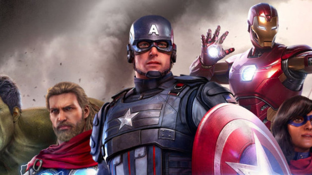 Marvel's Avengers