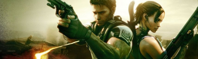 Resident Evil 5