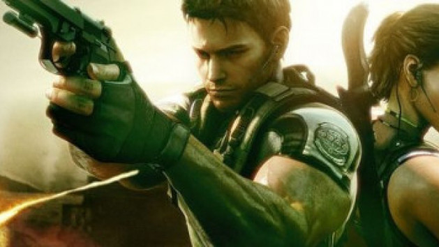 Resident Evil 5