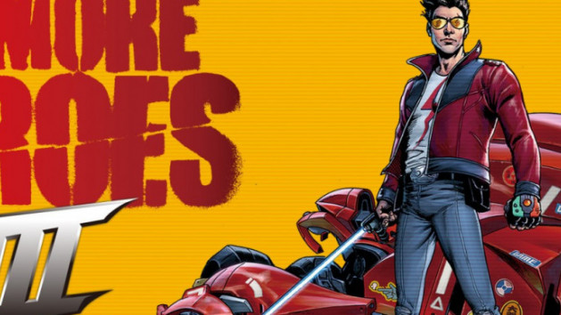 No More Heroes 3