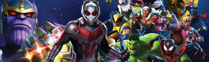 Marvel Ultimate Alliance 3 : The Black Order - Nintendo Switch