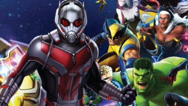 Marvel Ultimate Alliance 3 : The Black Order
