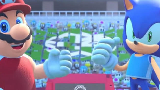 Mario et Sonic aux Jeux Olympiques 2020