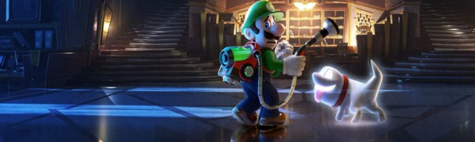 Luigi's Mansion 3 - Nintendo Switch