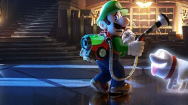Luigi's Mansion 3