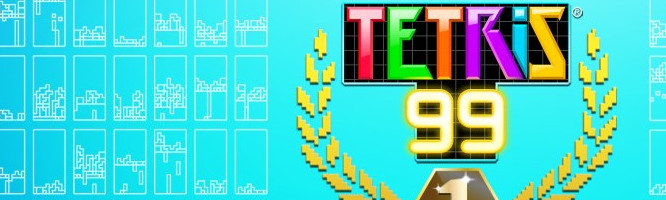 Tetris 99 - Nintendo Switch