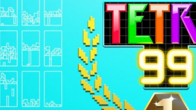 Tetris 99