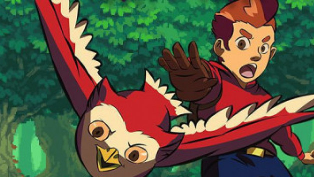 Eagle Island