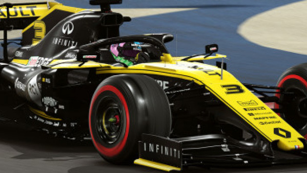 F1 2019