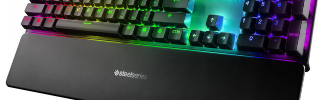 SteelSeries Apex 7 - PC