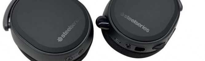 SteelSeries Arctis Pro Wireless - PC