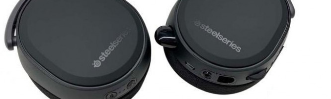 SteelSeries Arctis Pro Wireless - PS4