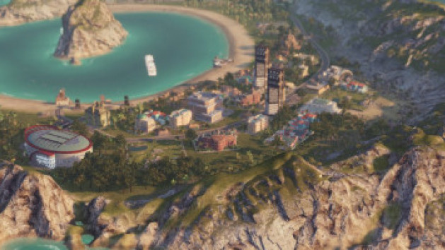 Tropico 6