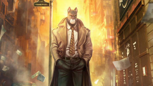 Blacksad : Under the Skin