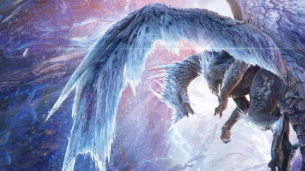 Monster Hunter World : Iceborne