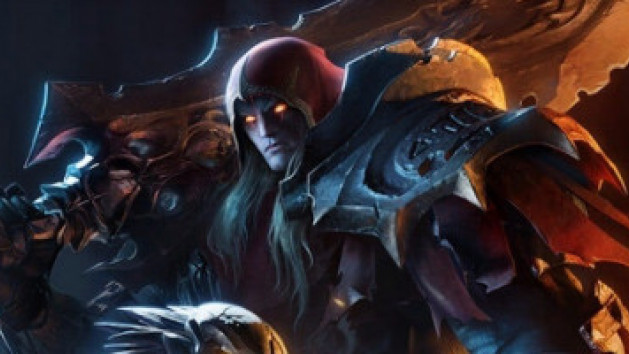 Darksiders Genesis