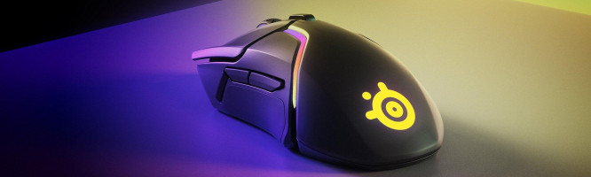 SteelSeries Rival 650 - PC