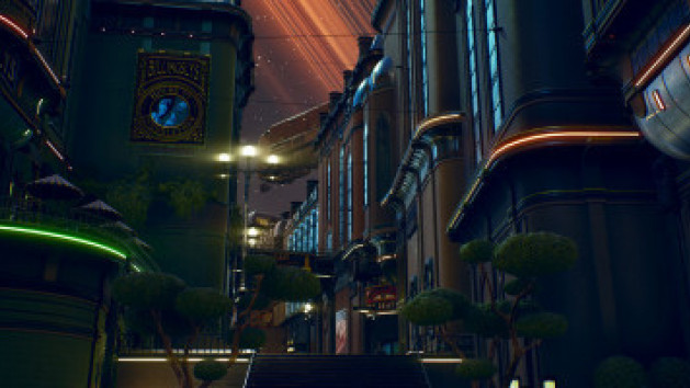 The Outer Worlds