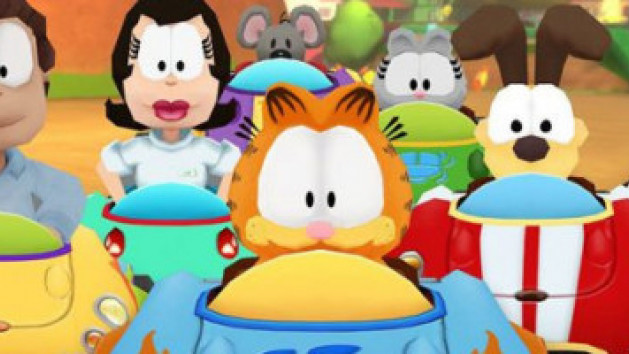 Garfield Kart : Furious Racing