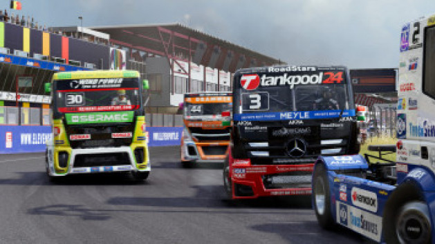 FIA European Truck Racing Championship