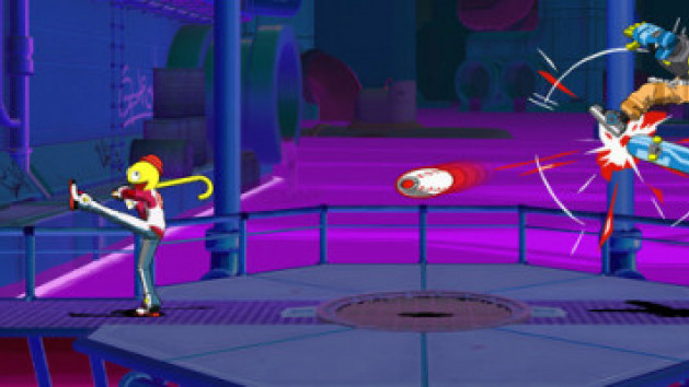 Lethal League Blaze