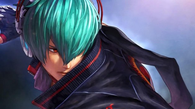 The King of Fighters XV