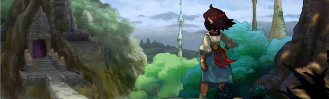 Indivisible - PS4