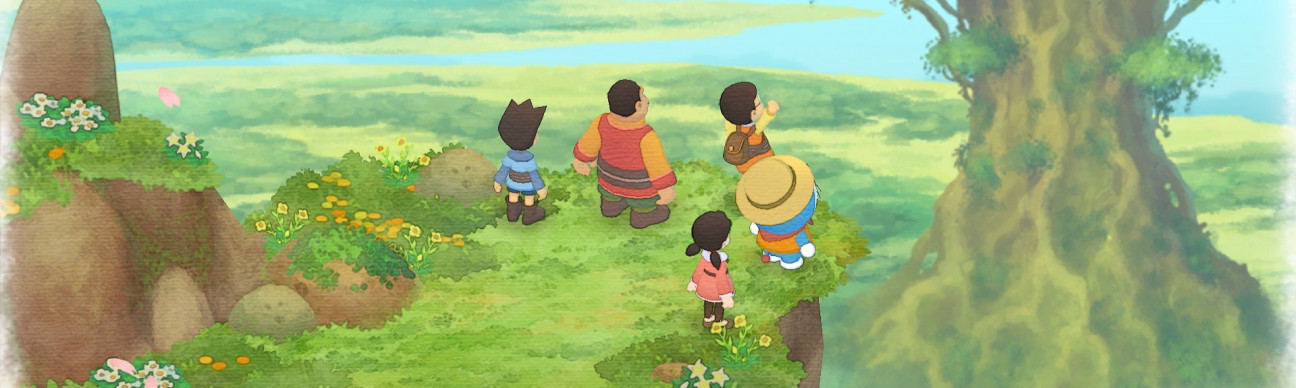 Doraemon Story of Seasons - PC