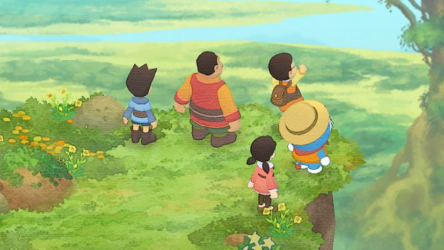 Doraemon Story of Seasons