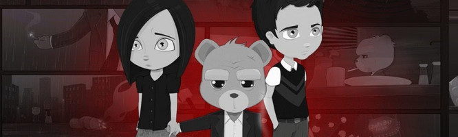 Bear With Me - The Complete Collection - Nintendo Switch