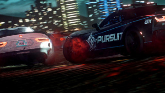 Need for Speed Heat