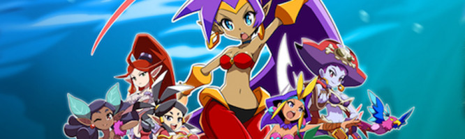 Shantae and the Seven Sirens - PS4