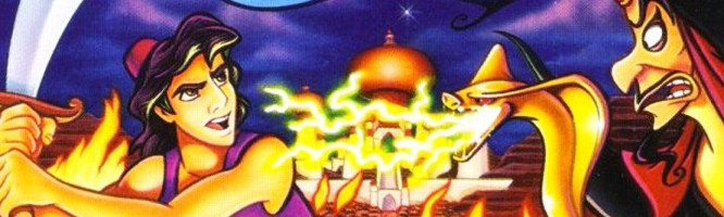 Aladdin et le Roi Lion Remaster HD - Nintendo Switch