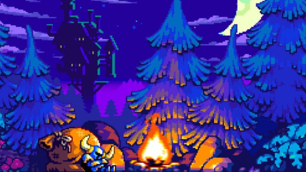 Shovel Knight Dig