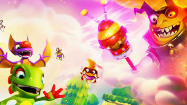 Yooka-Laylee and the Impossible Lair
