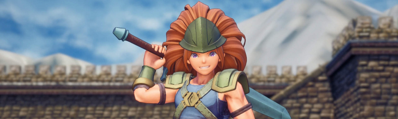 Trials of Mana - PC