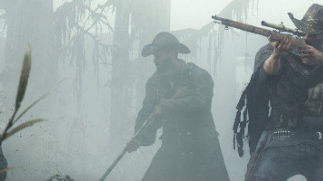 Hunt : Showdown