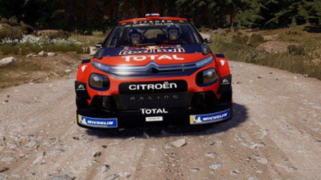 WRC 8