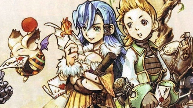 Final Fantasy Crystal Chronicles Remastered Edition