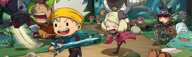 SNACK WORLD : Mordus de Donjons - Gold - Nintendo Switch