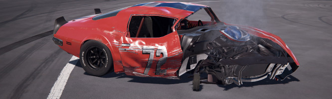 Wreckfest - PS4