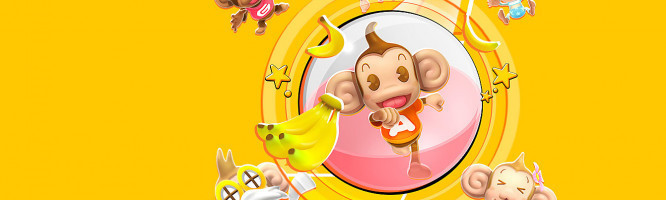 Super Monkey Ball: Banana Blitz HD