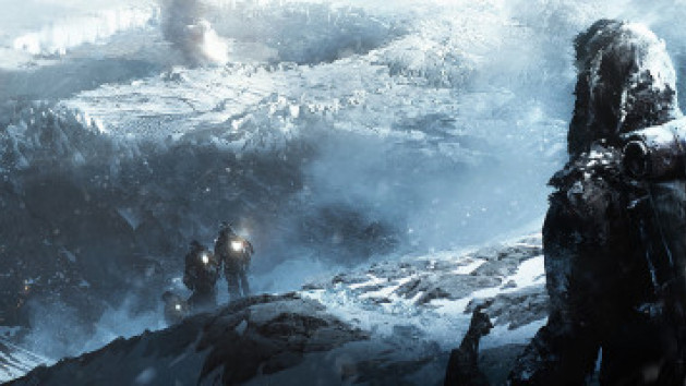 Frostpunk