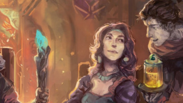 Children of Morta